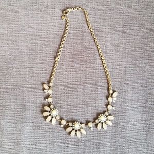 J. Crew statement necklace.